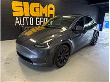 2023 Tesla Model Y Long Range Sport Utility 4D