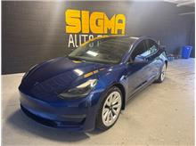 2021 Tesla Model 3 Long Range Sedan 4D