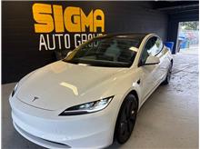 2024 Tesla Model 3 Long Range Sedan 4D Thumbnail 2