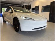 2024 Tesla Model 3 Long Range Sedan 4D Thumbnail 4