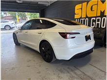 2024 Tesla Model 3 Long Range Sedan 4D Thumbnail 5
