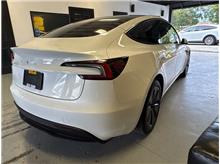 2024 Tesla Model 3 Long Range Sedan 4D Thumbnail 8