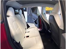 2023 Tesla Model Y Long Range Sport Utility 4D Thumbnail 11