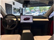 2023 Tesla Model Y Long Range Sport Utility 4D Thumbnail 12