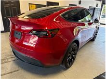 2023 Tesla Model Y Long Range Sport Utility 4D Thumbnail 3