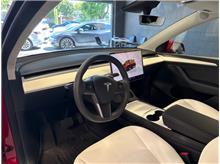 2023 Tesla Model Y Long Range Sport Utility 4D Thumbnail 6
