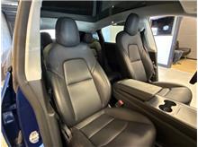 2022 Tesla Model Y Long Range Sport Utility 4D Thumbnail 12