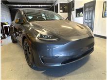 2022 Tesla Model Y Performance Sport Utility 4D Thumbnail 2