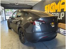 2022 Tesla Model Y Performance Sport Utility 4D Thumbnail 3