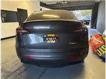 2022 Tesla Model Y Performance Sport Utility 4D Thumbnail 4