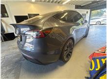 2022 Tesla Model Y Performance Sport Utility 4D Thumbnail 5