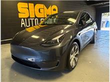 2023 Tesla Model Y Long Range Sport Utility 4D