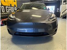 2023 Tesla Model Y Long Range Sport Utility 4D Thumbnail 3