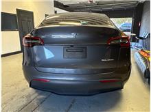 2023 Tesla Model Y Long Range Sport Utility 4D Thumbnail 5