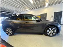 2023 Tesla Model Y Long Range Sport Utility 4D Thumbnail 8