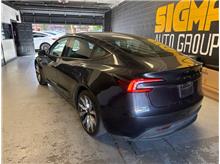 2024 Tesla Model 3 Standard Sedan 4D Thumbnail 2