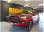 2017 Toyota Tacoma Double Cab TRD Sport Pickup 4D 5 ft Thumbnail 1