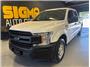2020 Ford F150 SuperCrew Cab XL Pickup 4D 6 1/2 ft Thumbnail 1