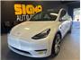 2021 Tesla Model Y Long Range Sport Utility 4D Thumbnail 1