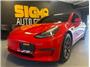 2020 Tesla Model 3 Performance Sedan 4D Thumbnail 2