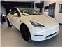 2021 Tesla Model Y Long Range Sport Utility 4D Thumbnail 2