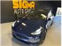 2022 Tesla Model Y Long Range Sport Utility 4D Thumbnail 3