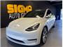 2022 Tesla Model Y Long Range Sport Utility 4D Thumbnail 1