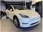 2022 Tesla Model Y Long Range Sport Utility 4D Thumbnail 2