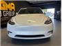 2022 Tesla Model Y Long Range Sport Utility 4D Thumbnail 3
