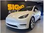 2022 Tesla Model Y Long Range Sport Utility 4D Thumbnail 4