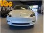 2023 Tesla Model Y Long Range Sport Utility 4D Thumbnail 3