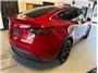 2023 Tesla Model Y Long Range Sport Utility 4D Thumbnail 3