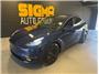 2022 Tesla Model Y Long Range Sport Utility 4D Thumbnail 1