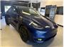 2022 Tesla Model Y Long Range Sport Utility 4D Thumbnail 4