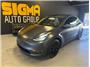 2022 Tesla Model Y Long Range Sport Utility 4D Thumbnail 1
