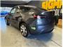 2023 Tesla Model Y Long Range Sport Utility 4D Thumbnail 4