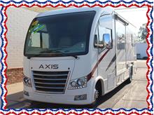 2021 Thor Motor Coach Axix Van 
