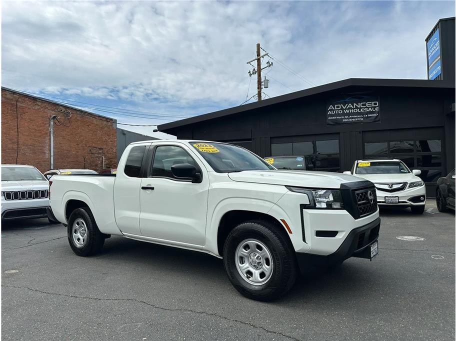 2023 Nissan Frontier King Cab S (2023.25) Pickup 2D 6 ft
