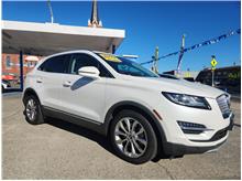 2019 Lincoln MKC Select Sport Utility 4D