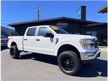 2022 Ford F150 SuperCrew Cab XLT Pickup 4D 6 1/2 ft
