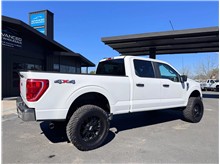 2022 Ford F150 SuperCrew Cab XLT Pickup 4D 6 1/2 ft Thumbnail 3