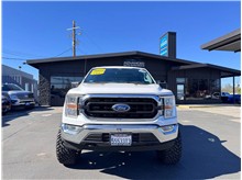 2022 Ford F150 SuperCrew Cab XLT Pickup 4D 6 1/2 ft Thumbnail 4