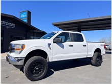 2022 Ford F150 SuperCrew Cab XLT Pickup 4D 6 1/2 ft Thumbnail 5