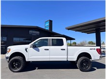 2022 Ford F150 SuperCrew Cab XLT Pickup 4D 6 1/2 ft Thumbnail 6