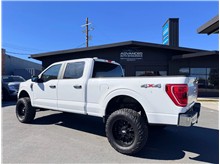2022 Ford F150 SuperCrew Cab XLT Pickup 4D 6 1/2 ft Thumbnail 7