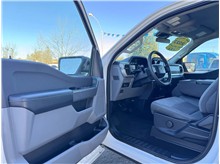 2022 Ford F150 SuperCrew Cab XLT Pickup 4D 6 1/2 ft Thumbnail 9