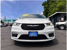 2022 Chrysler Pacifica Touring L Van 4D Thumbnail 4
