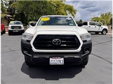 2022 Toyota Tacoma Access Cab SR Pickup 4D 6 ft Thumbnail 4