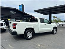 2023 Nissan Frontier King Cab S (2023.25) Pickup 2D 6 ft Thumbnail 3