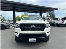 2023 Nissan Frontier King Cab S (2023.25) Pickup 2D 6 ft Thumbnail 4